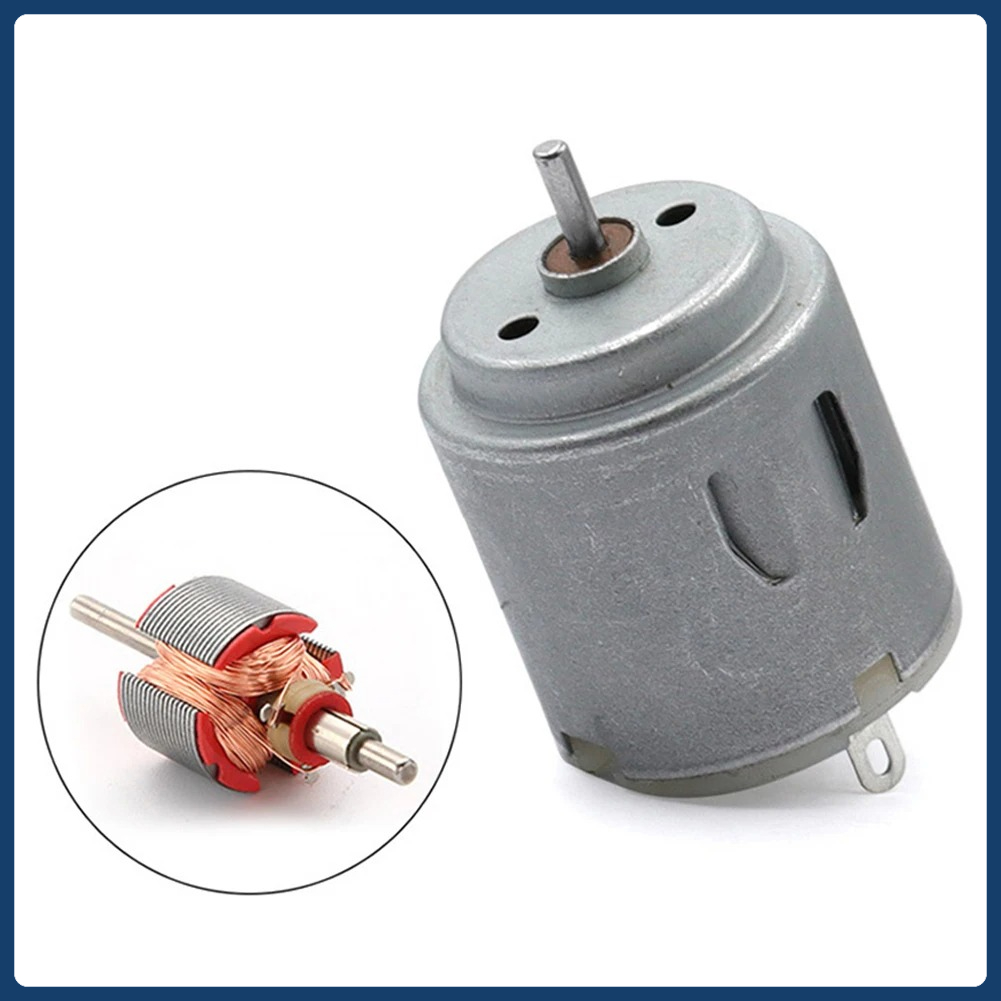 Vacuum Chamber Small - 1 PC 260 Motoren DC 1.5-3