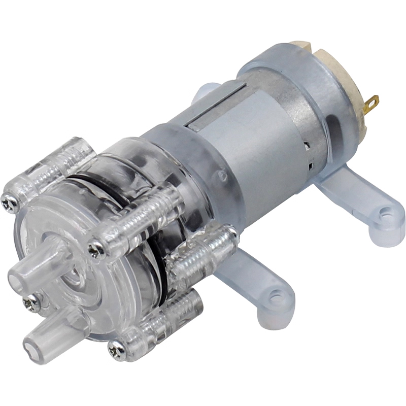 Vacuum Chamber Small - 385 DC 6 V-12 V Hoge