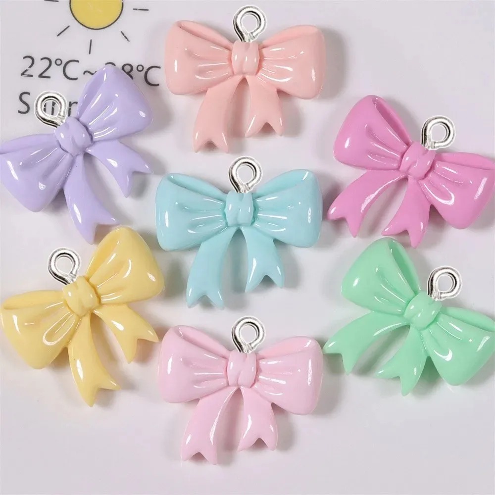 10 stuks snoepkleurige strik h - Resin Craft Ideas recensie en prijs