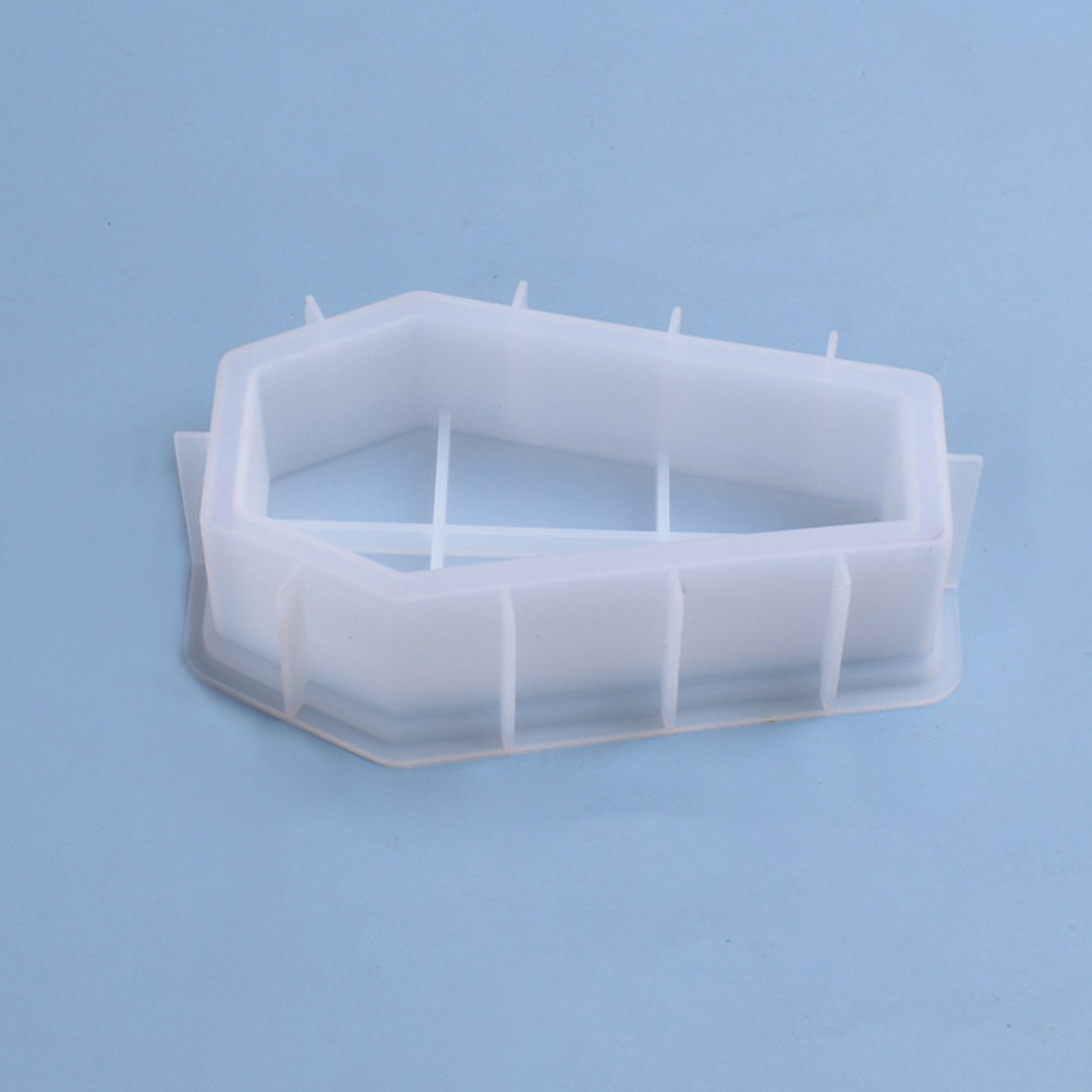 1Set Kistvormbakje Premium Voe - Silicone Mold Tray recensie en prijs