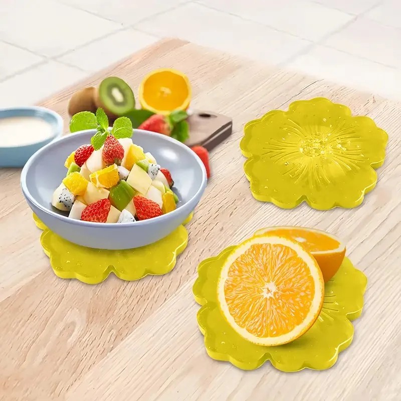 DIY siliconen harsmal in de vo - Geode Mold Silicone recensie en prijs