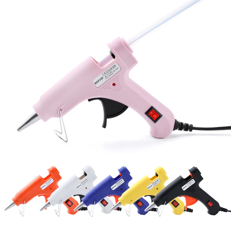 DUCRYSTAL 20W EU Mini Hot Lijm - Heat Gun Small recensie en prijs