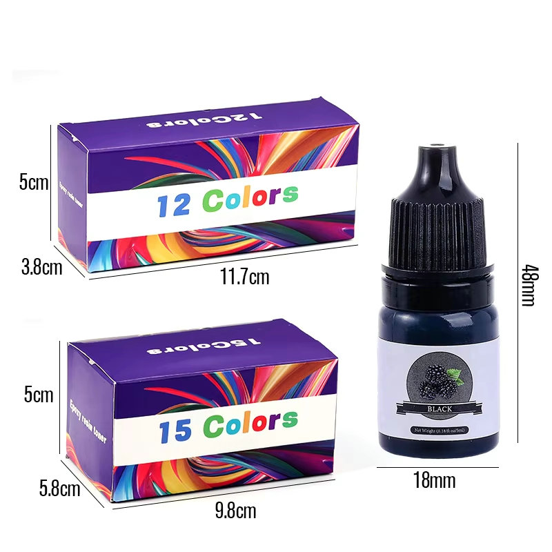 Epoxyhars Kleurpigment 24 Leve - Gold Foil Flakes recensie en prijs