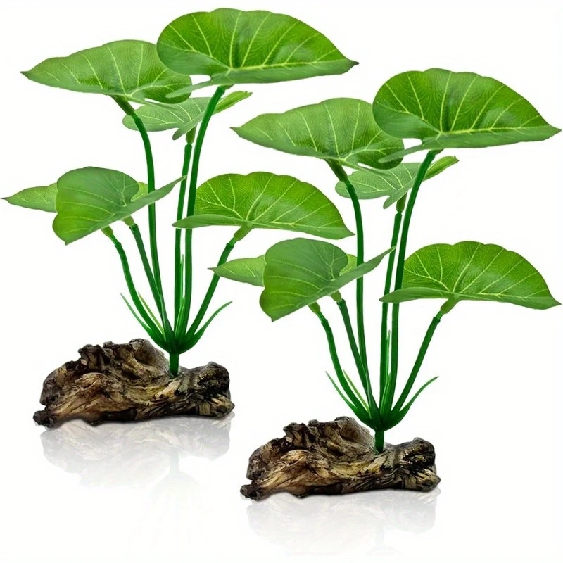 1pc Kunstmatige Aquariumplante - Terrarium Moss Art recensie en prijs
