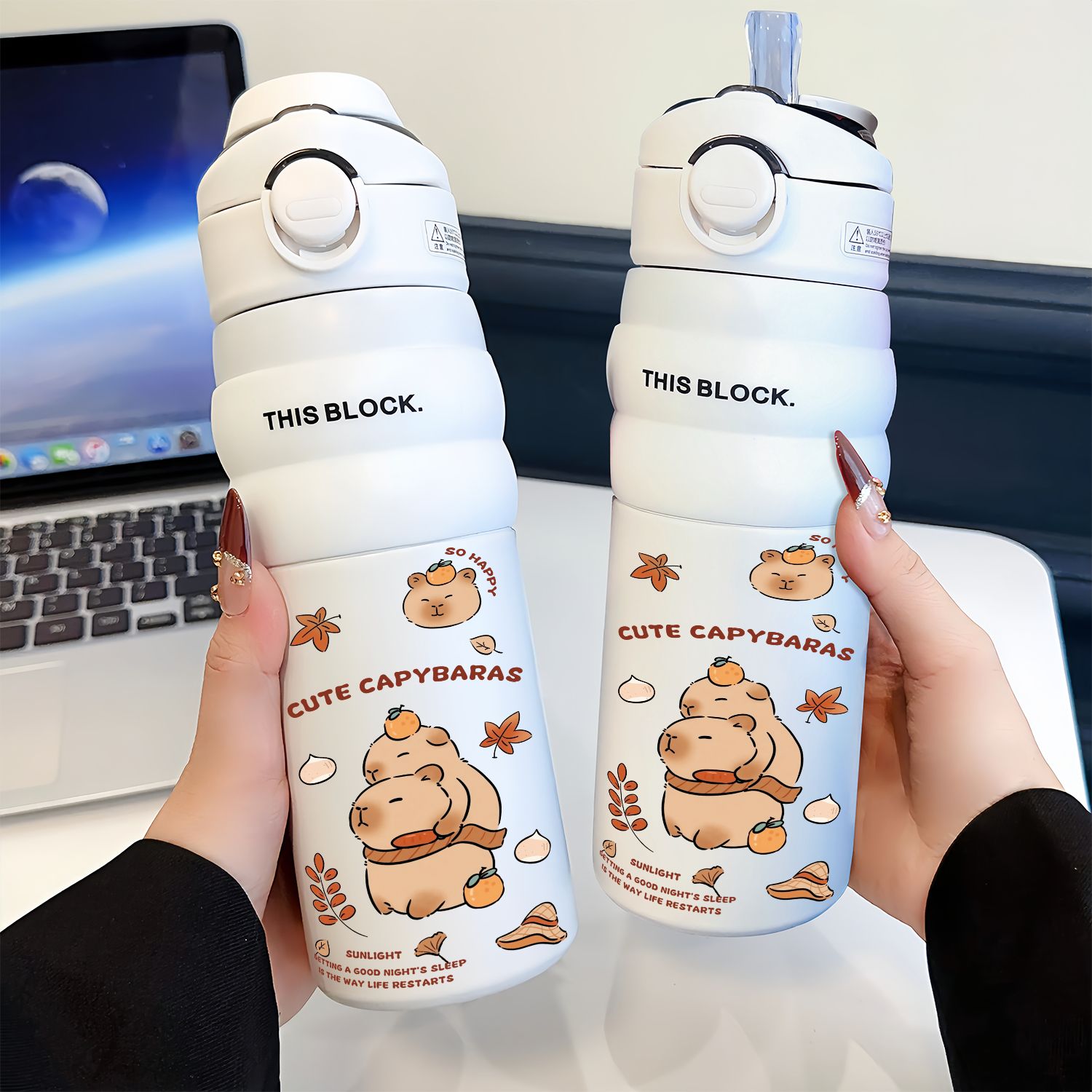 Capybara schattige kinderen is - Vacuum Chamber Small recensie en prijs