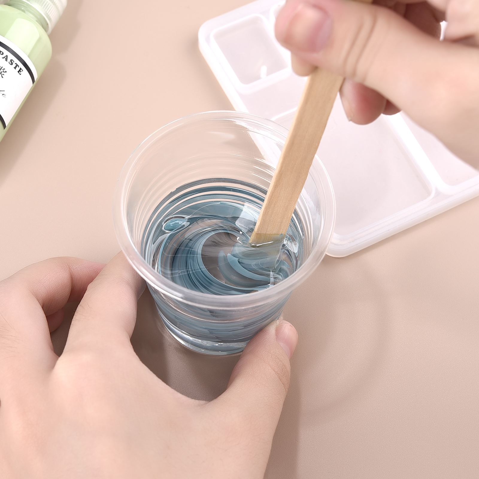 Morandi Kleuren Vloeibare Hars - Resin Dye Alcohol recensie en prijs