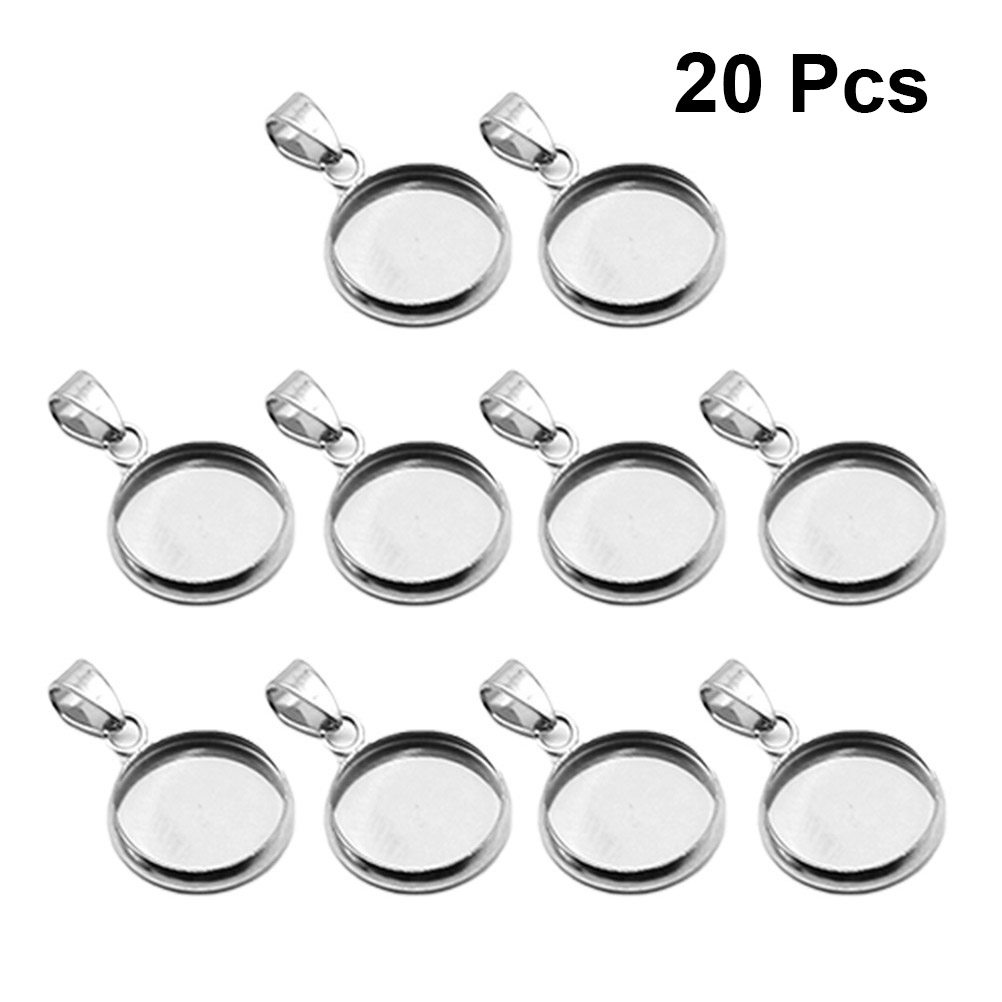 20-delige DIY hangerhouder set - Crafting Resin recensie en prijs