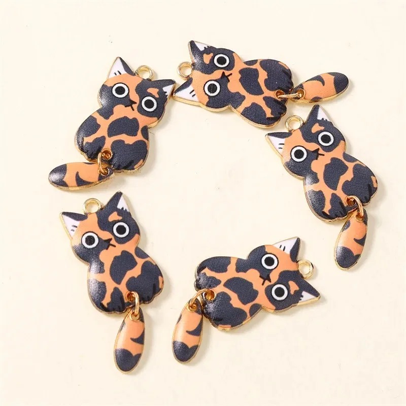 10 Stuks 16×39mm Leuke Cartoon - Resin Craft Projects recensie en prijs