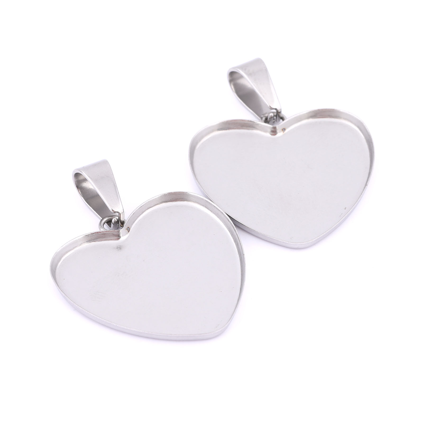 10 Stuks Roestvrijstalen Vergu - Bezels Set Pendant recensie en prijs