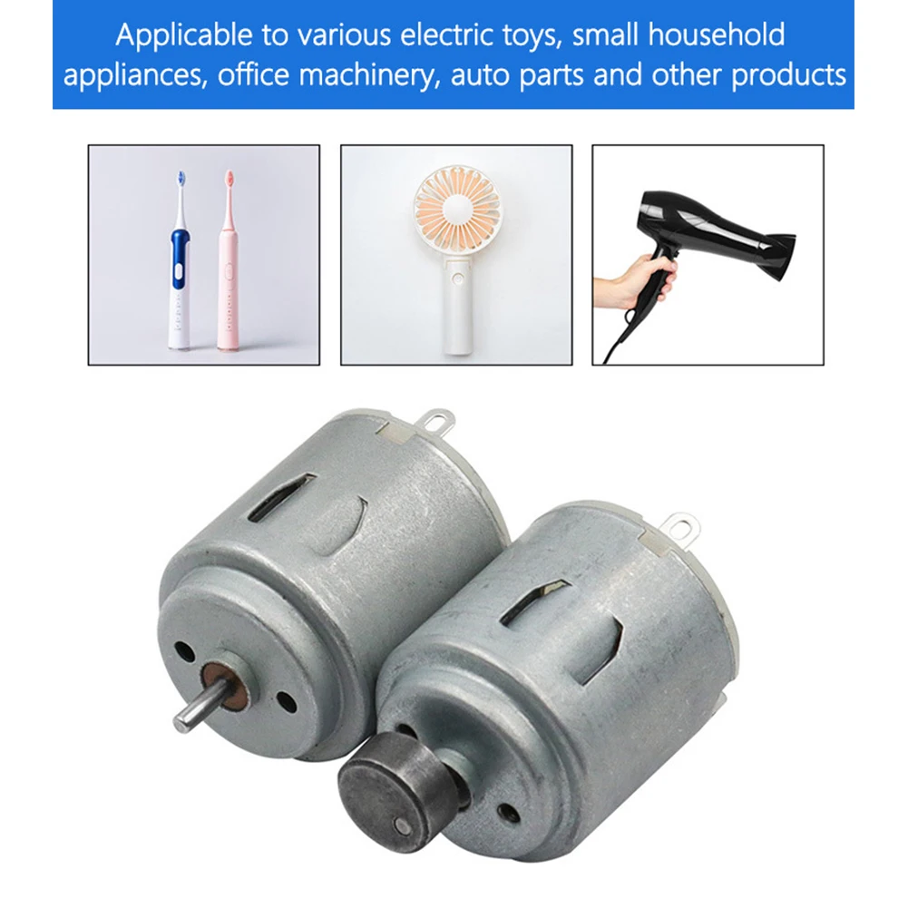 1 PC 260 Motoren DC 1.5-3 V Vo - Vacuum Chamber Small recensie en prijs