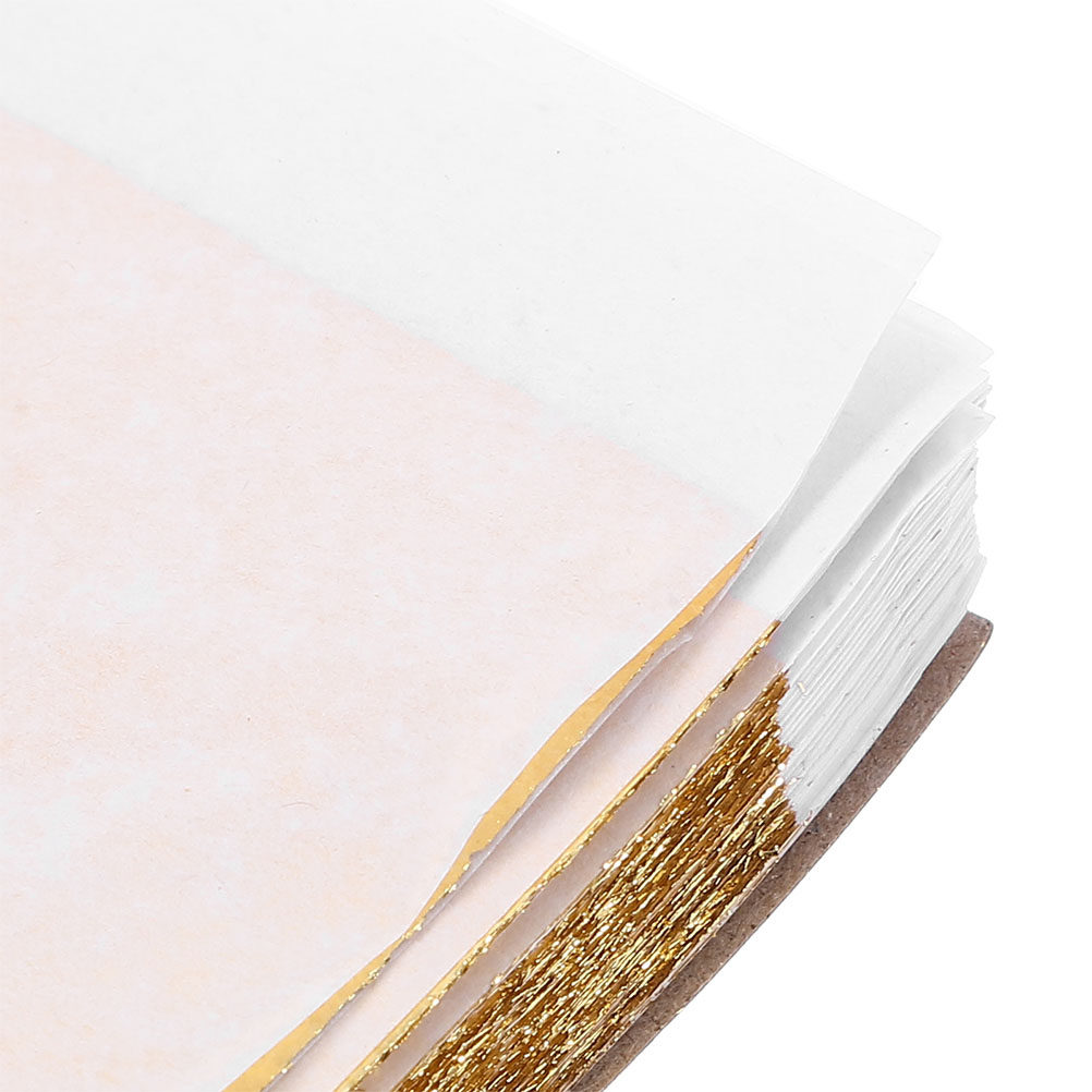 200 stuks gouden bladzijden, i - Gold Foil Flakes recensie en prijs