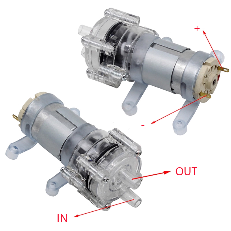 385 DC 6 V-12 V Hoge Temperatu - Vacuum Chamber Small recensie en prijs