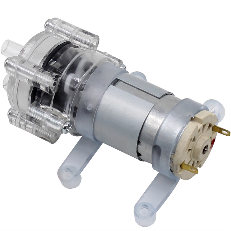 385 DC 6 V-12 V Hoge Temperatu - Vacuum Chamber Small recensie en prijs
