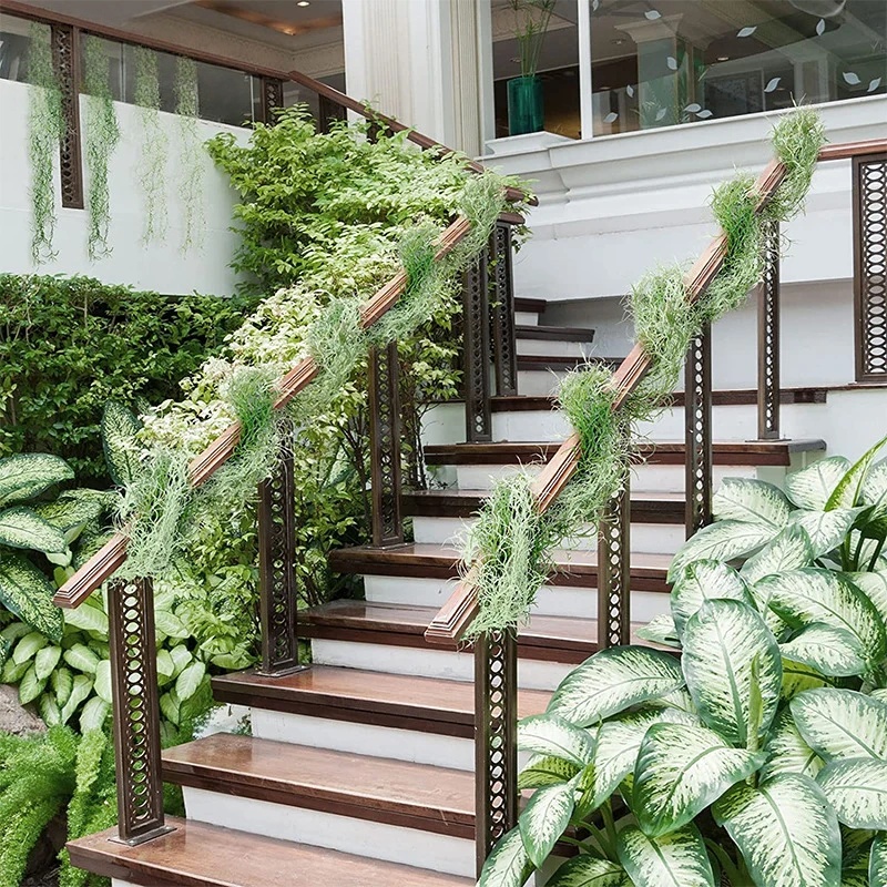 85cm Groene Kunstplant Mos Ivy - Terrarium Moss Art recensie en prijs