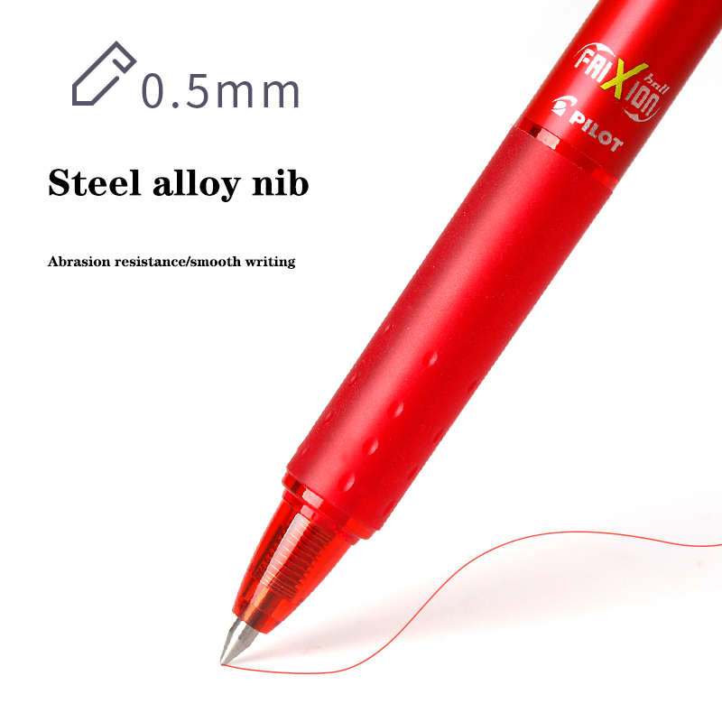 Japan Pilot Frixion Uitwisbare - Pilot Pen Frixion recensie en prijs