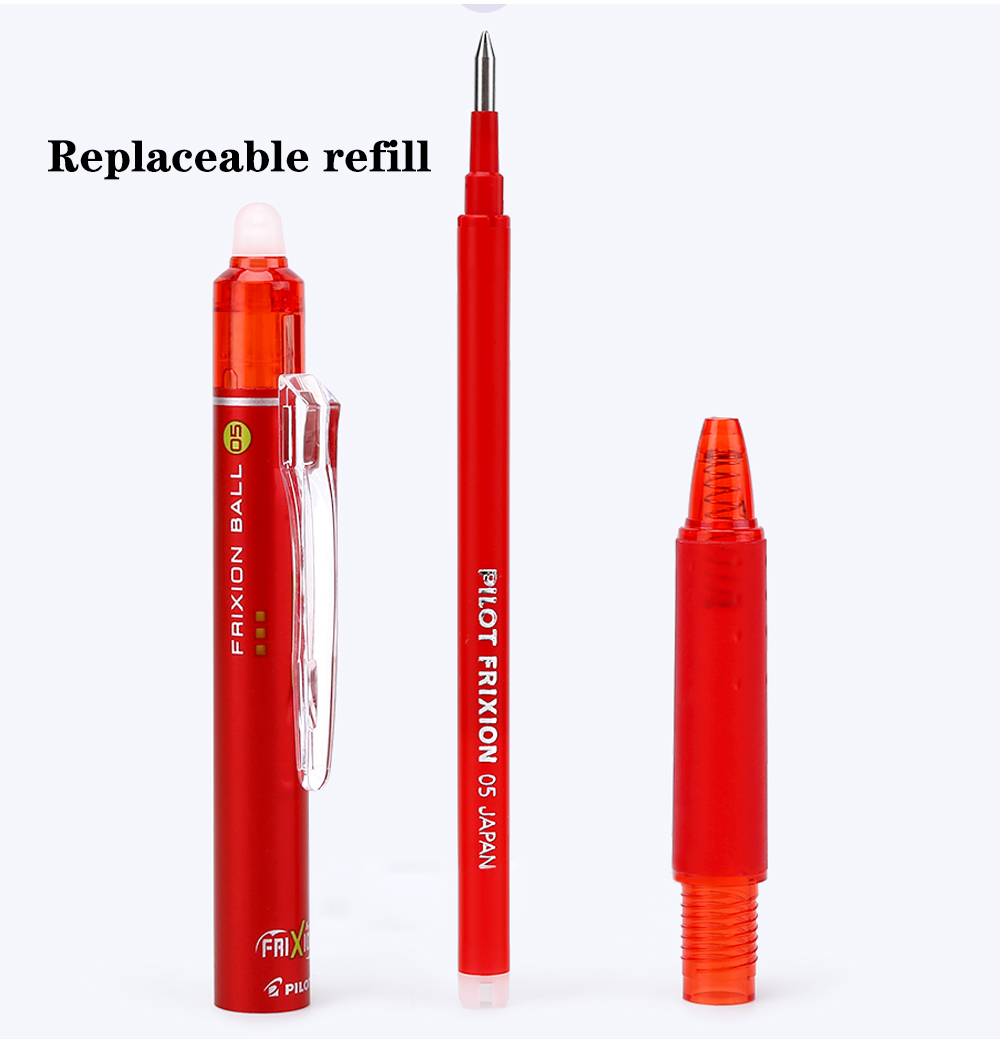Japan Pilot Frixion Uitwisbare - Pilot Pen Frixion recensie en prijs