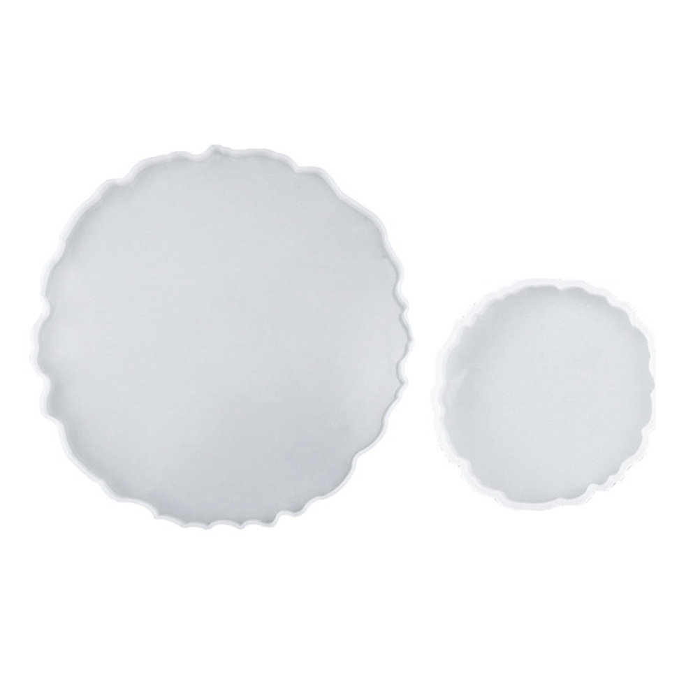 2 stuks kristalhars siliconen  - Serving Tray Mold recensie en prijs