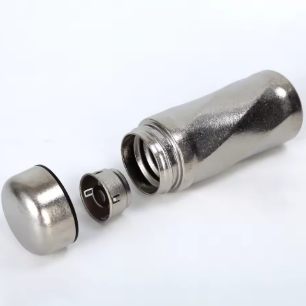 200ML Mini Titanium Thermosfle - Vacuum Chamber Small recensie en prijs