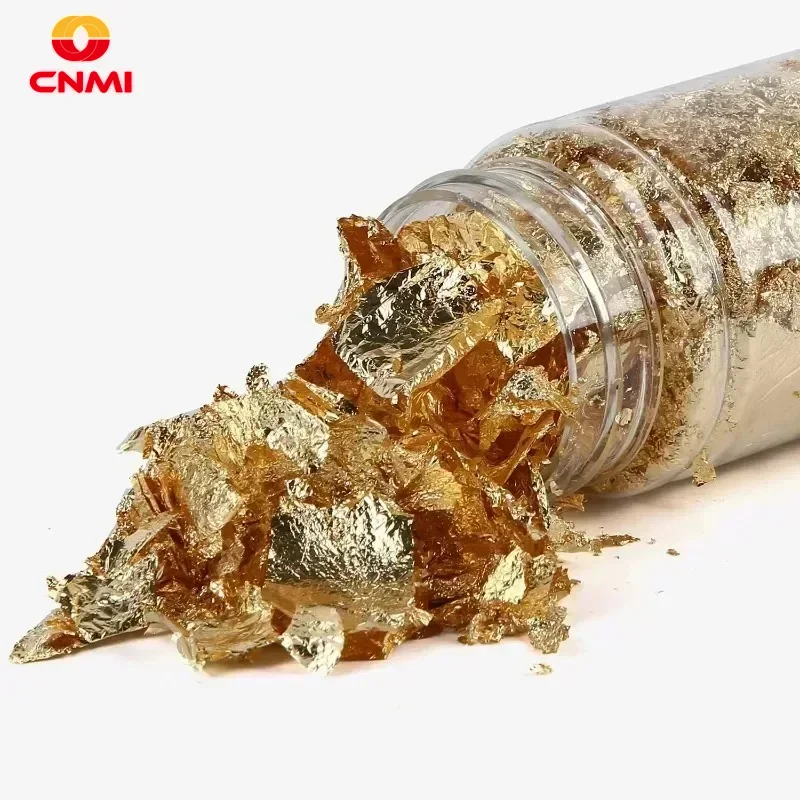 3g Bladgoud Vlokken Epoxyhars  - Gold Foil Flakes recensie en prijs
