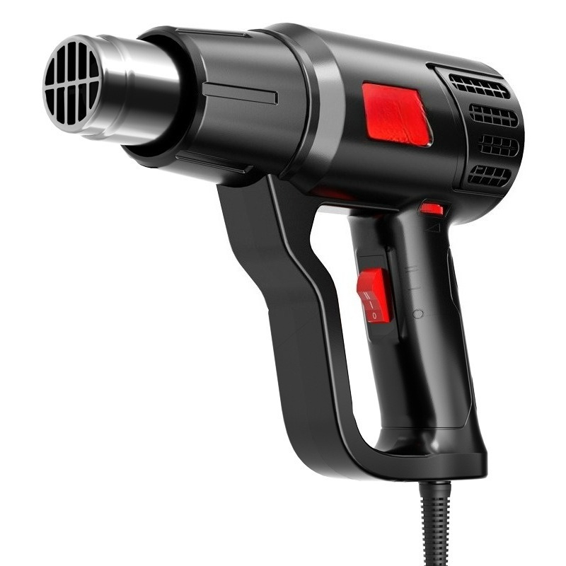 Elektrische digitale hetelucht - Heat Gun Small recensie en prijs