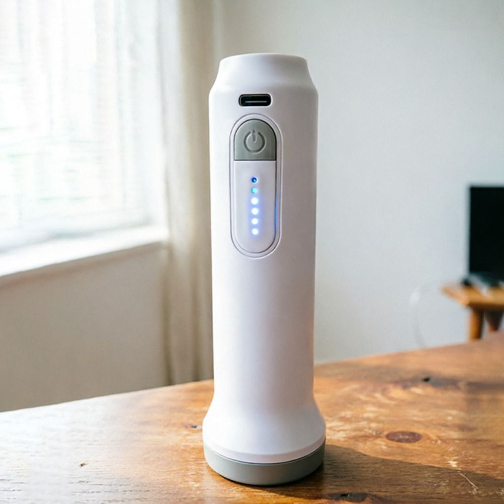 Nieuwe oplaadbare elektrische  - Vacuum Chamber Small recensie en prijs