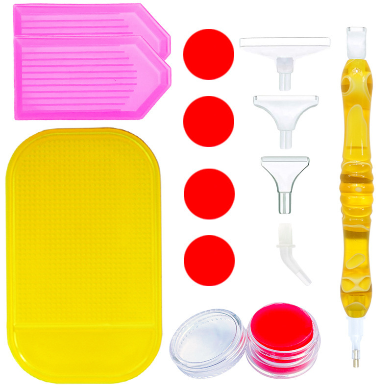 1 Set Nieuwe 5D Diamant Schild - Resin Craft Kit recensie en prijs