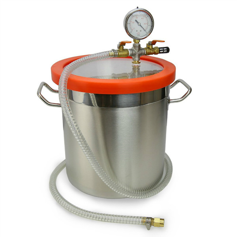 220V RS-1 Roterende Schottenva - Vacuum Chamber Small recensie en prijs
