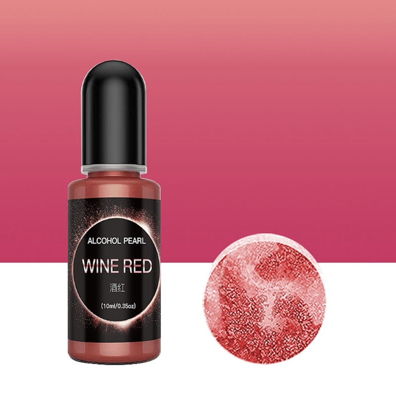 Alcoholinkt Bloeiende inkt Dru - Resin Dye Alcohol recensie en prijs