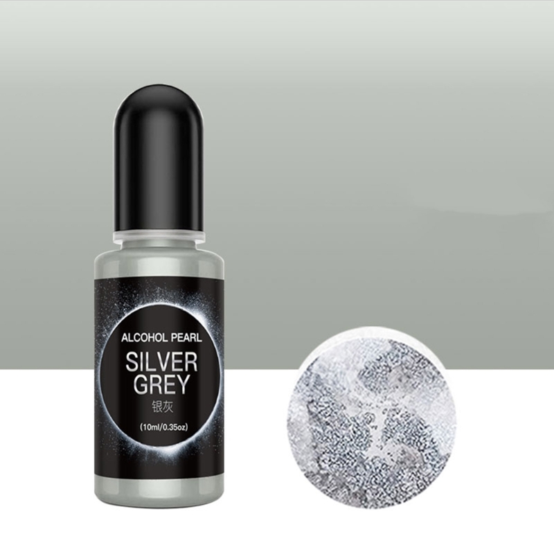 Alcoholinkt Bloeiende inkt Dru - Resin Dye Alcohol recensie en prijs