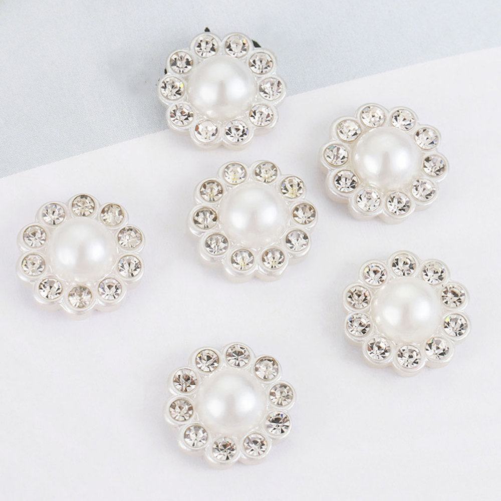 50 stuks witte platte imitatie - Resin Craft Projects recensie en prijs