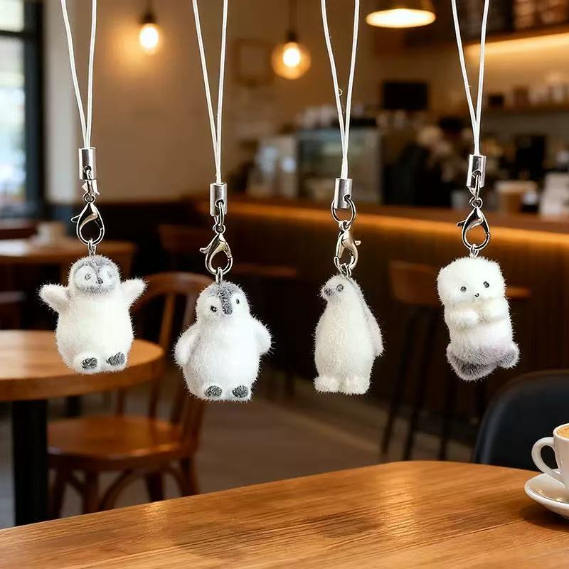 5 stks Massaal Kleine Pinguïn  - Resin Craft Projects recensie en prijs